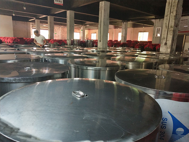 雅大發(fā)酵區